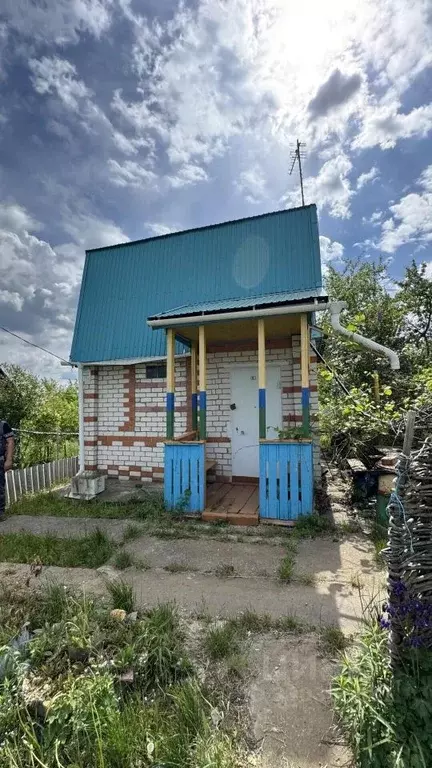 Дом в Нижегородская область, Кстово Акация СНТ, 145 (58 м) - Фото 1
