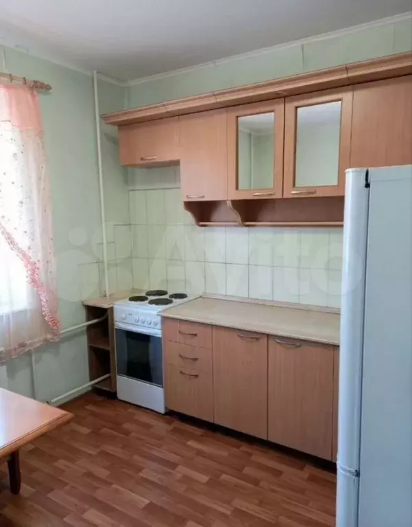 1-к. квартира, 36 м, 3/17 эт. - Фото 1