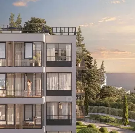 Студия Крым, Алупка ш. Севастопольское, 2А (26.4 м) - Фото 0