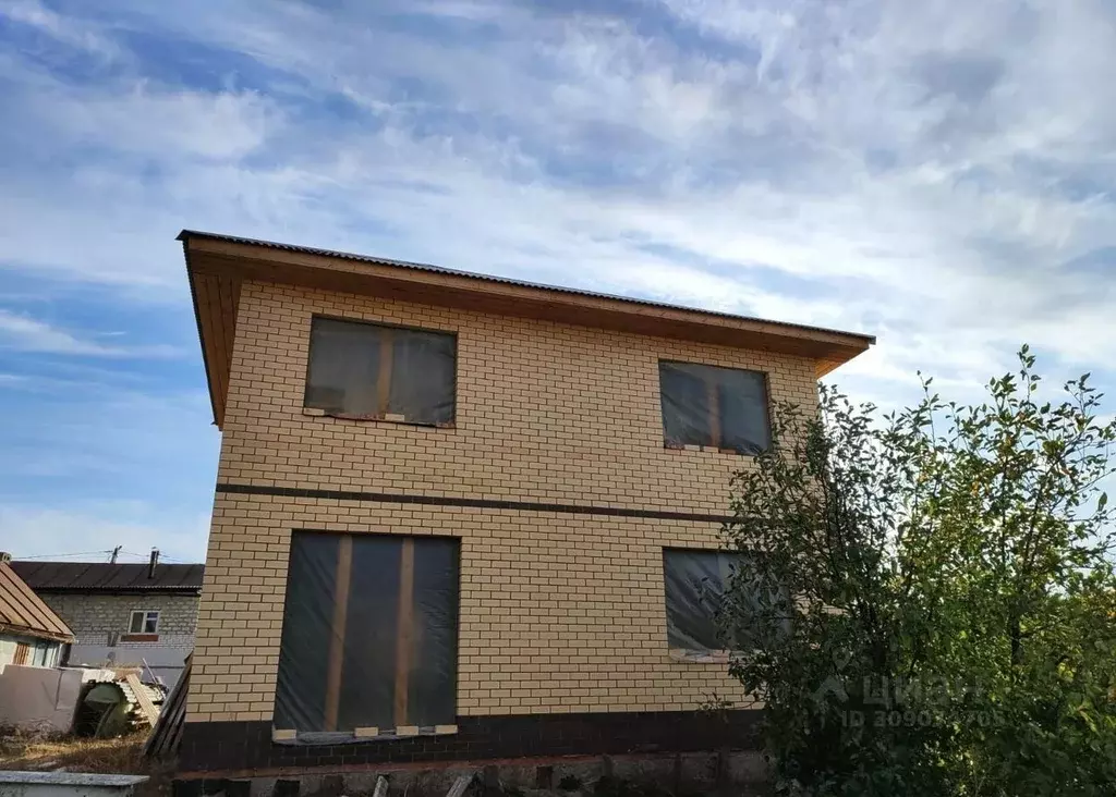 Дом в Тамбовская область, Тамбовский муниципальный округ, с. Тулиновка ... - Фото 1