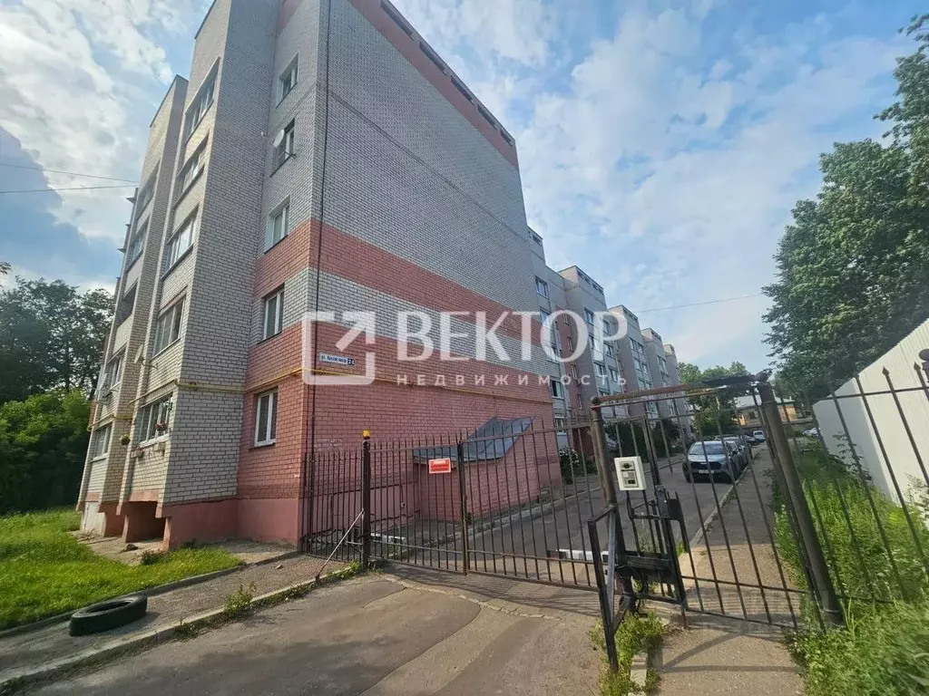 1-к кв. Ивановская область, Иваново Коллективная ул., 24 (32.0 м) - Фото 0