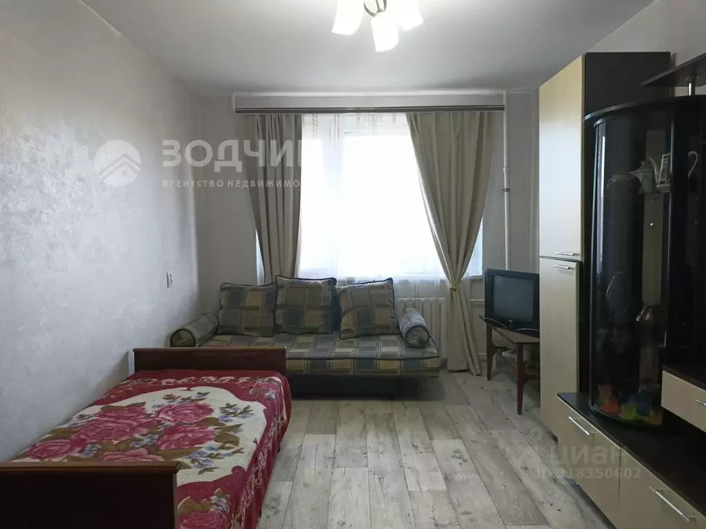 1-к кв. Чувашия, Шумерля ул. Щербакова, 30 (31.0 м) - Фото 0