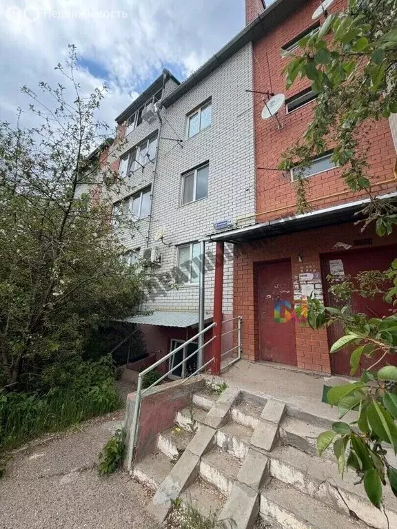 1-комнатная квартира: Элиста, 10-й микрорайон, 54 (36.4 м) - Фото 1