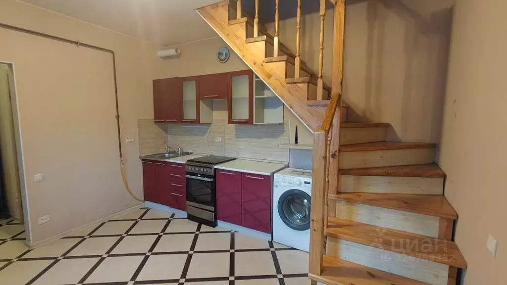 Таунхаус в Ленинградская область, Выборгский район, пос. Первомайское, ... - Фото 1