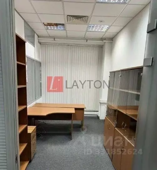 Офис в Москва наб. Академика Туполева, 15к2 (279 м) - Фото 1