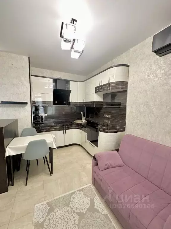 1-к кв. Москва Лазоревый проезд, 1Ак2 (47.0 м) - Фото 2