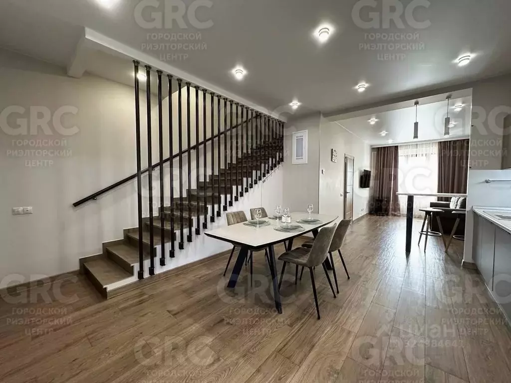 Таунхаус в Краснодарский край, Сочи с. Эстосадок, ул. Переселенческая ... - Фото 2