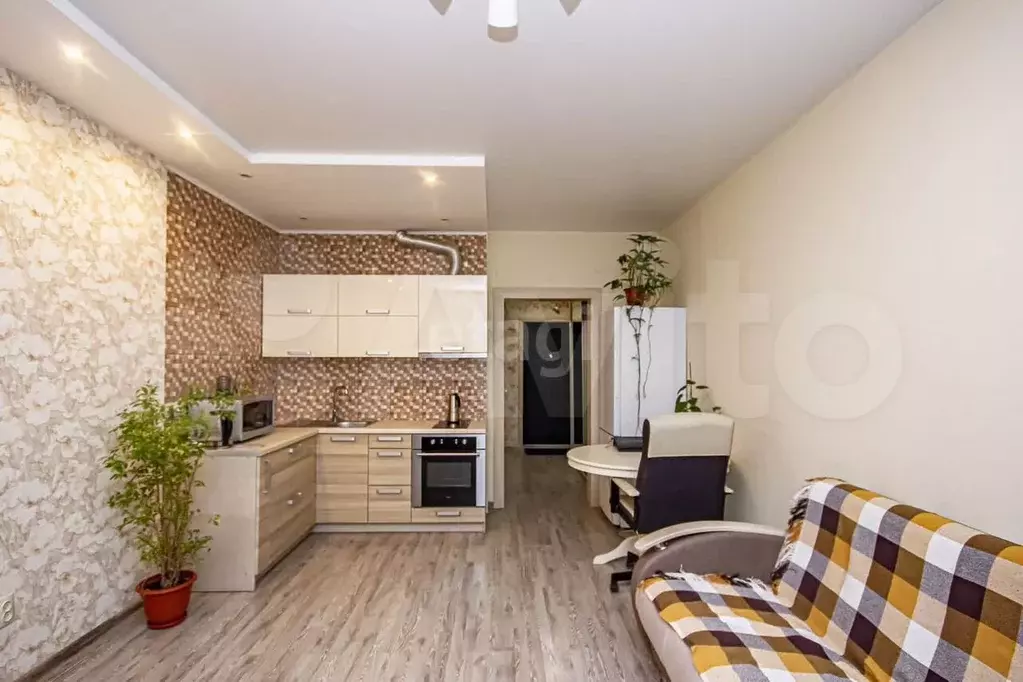 Квартира-студия, 27,5 м, 21/26 эт. - Фото 0