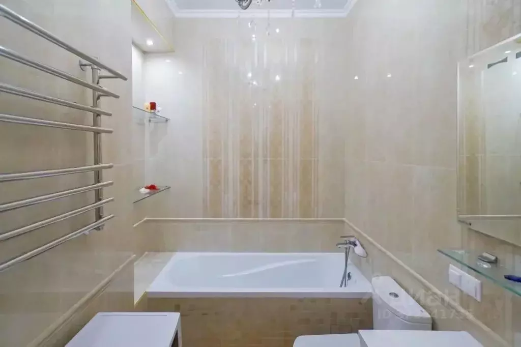 1-к кв. Краснодарский край, Сочи Мамайка мкр, ул. Крымская, 89 (48.0 ... - Фото 2