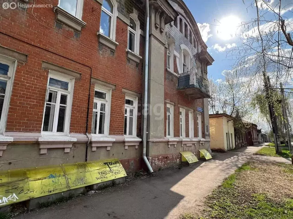 1-комнатная квартира: Тамбов, Комсомольская улица, 18 (20.8 м) - Фото 0