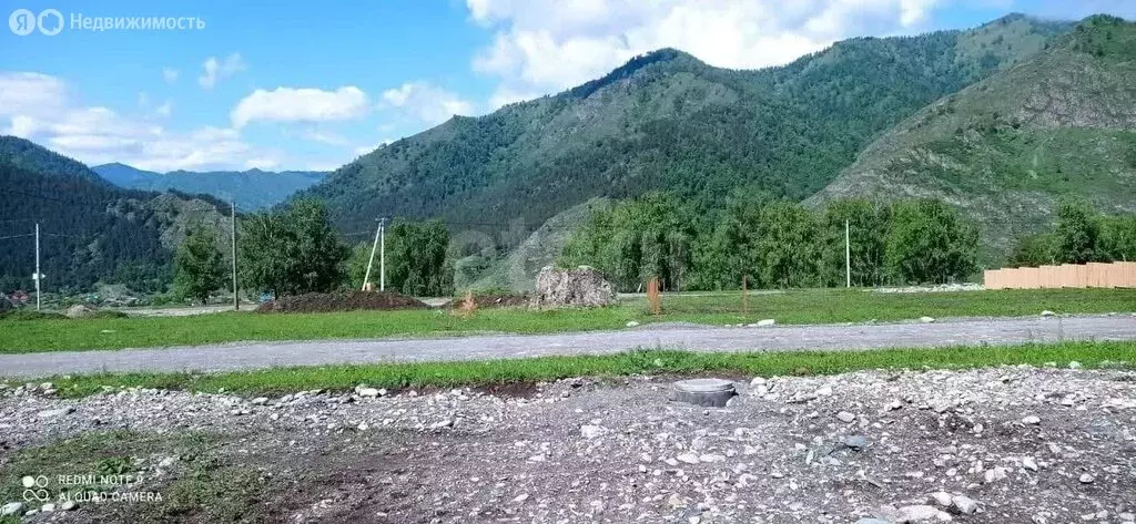 Участок в Чемальский район, Элекмонарское сельское поселение, село ... - Фото 1