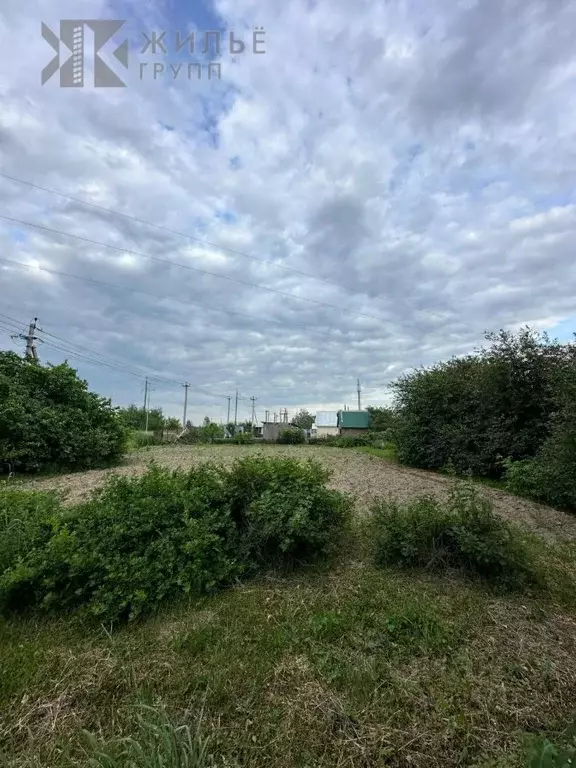 Участок в Татарстан, Лаишевский район, с. Габишево Советская ул., 1 ... - Фото 0