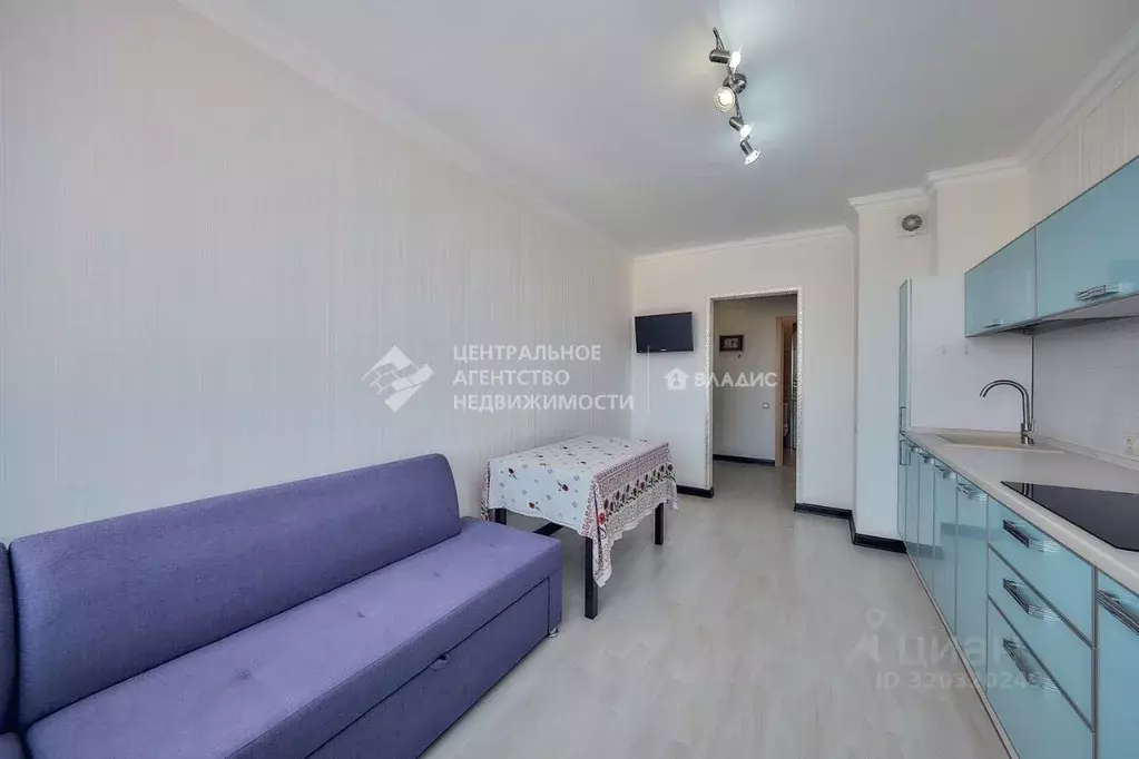 1-к кв. Рязанская область, Рязань ул. Стройкова, 51 (40.2 м) - Фото 2