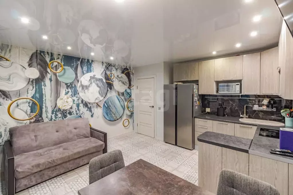 4-к кв. Вологодская область, Вологда ул. Пугачева, 44А (116.0 м) - Фото 2