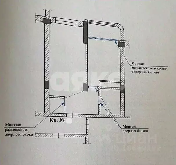 1-к кв. Краснодарский край, Анапа ул. Крылова, 15к1 (40.0 м) - Фото 1