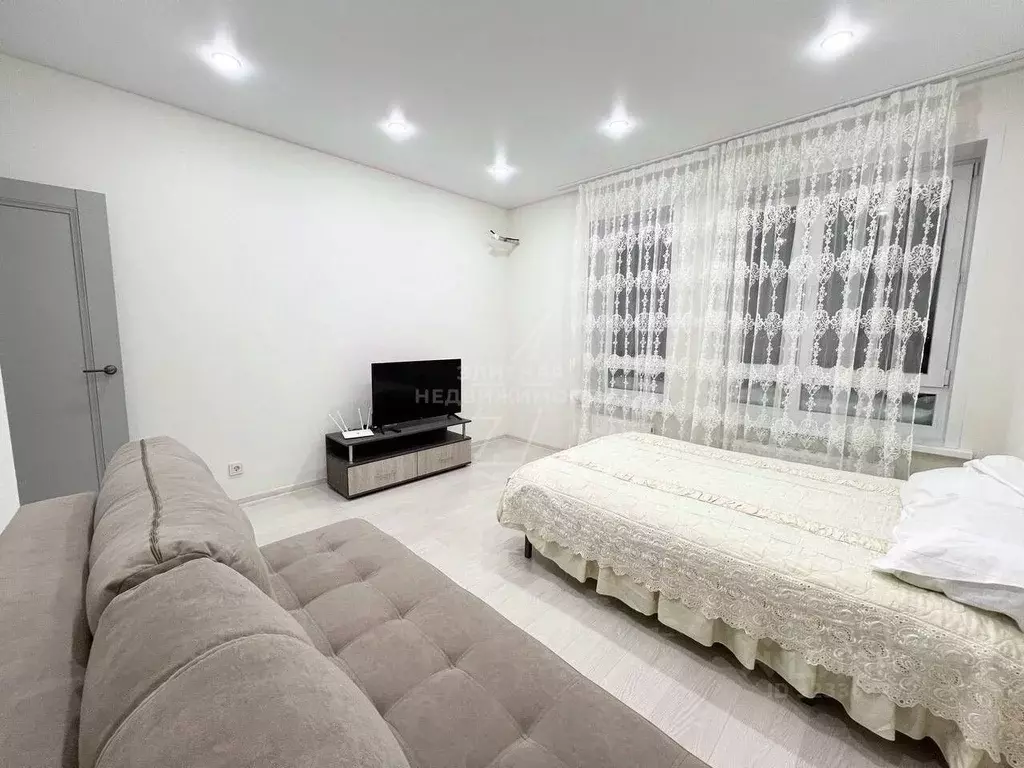 2-к кв. Татарстан, Казань ул. Академика Губкина, 12Б (58.0 м) - Фото 1