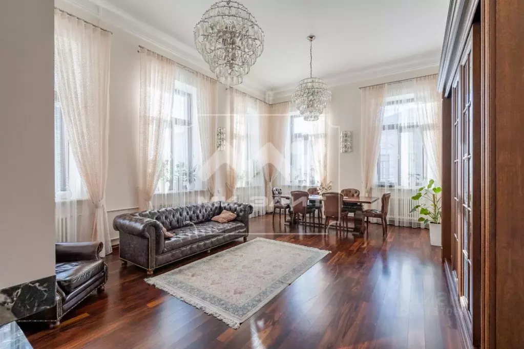 2-к кв. Санкт-Петербург Почтамтская ул., 12 (69.4 м) - Фото 1