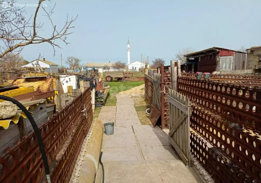 Дом в село Водопойное, улица Ленина (29.6 м) - Фото 1