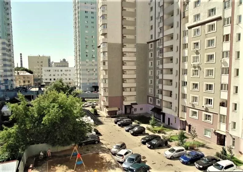 2-к кв. Самарская область, Самара ул. Санфировой, 99 (60.0 м) - Фото 1