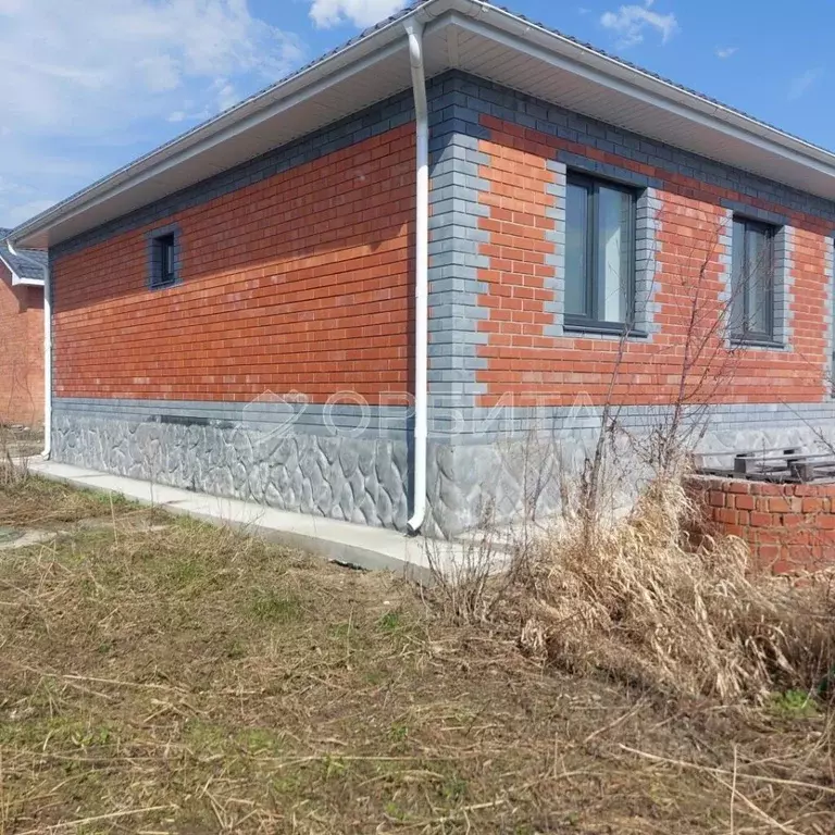 Дом в Тюменская область, Тюмень Мелиораторов мкр,  (83 м) - Фото 1