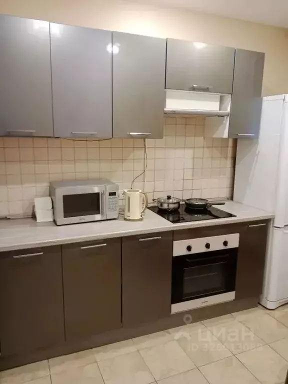 2-к кв. Москва ул. Академика Анохина, 34К2 (55.0 м) - Фото 1