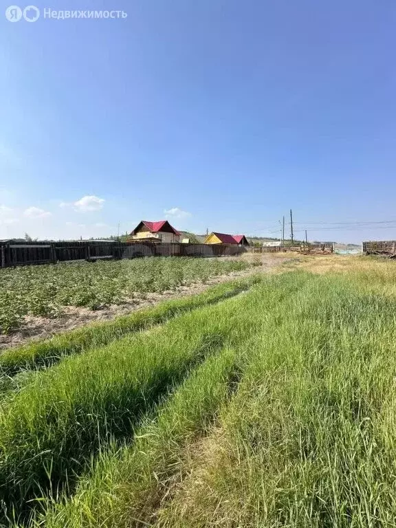 Участок в Республика Саха (Якутия), городской округ Якутск, село ... - Фото 2