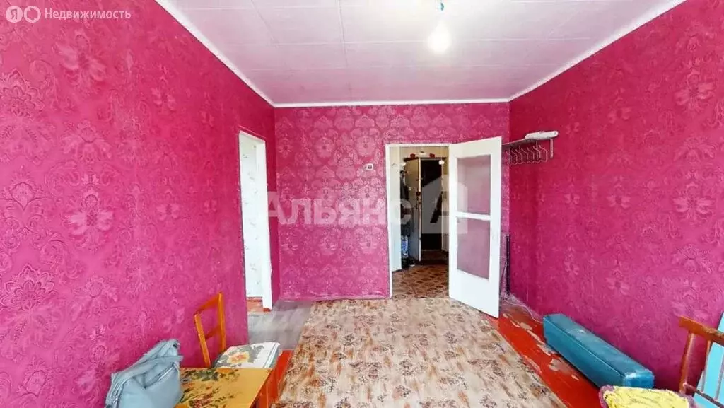 2-комнатная квартира: Шолоховский, Октябрьская улица, 49 (40.1 м) - Фото 0
