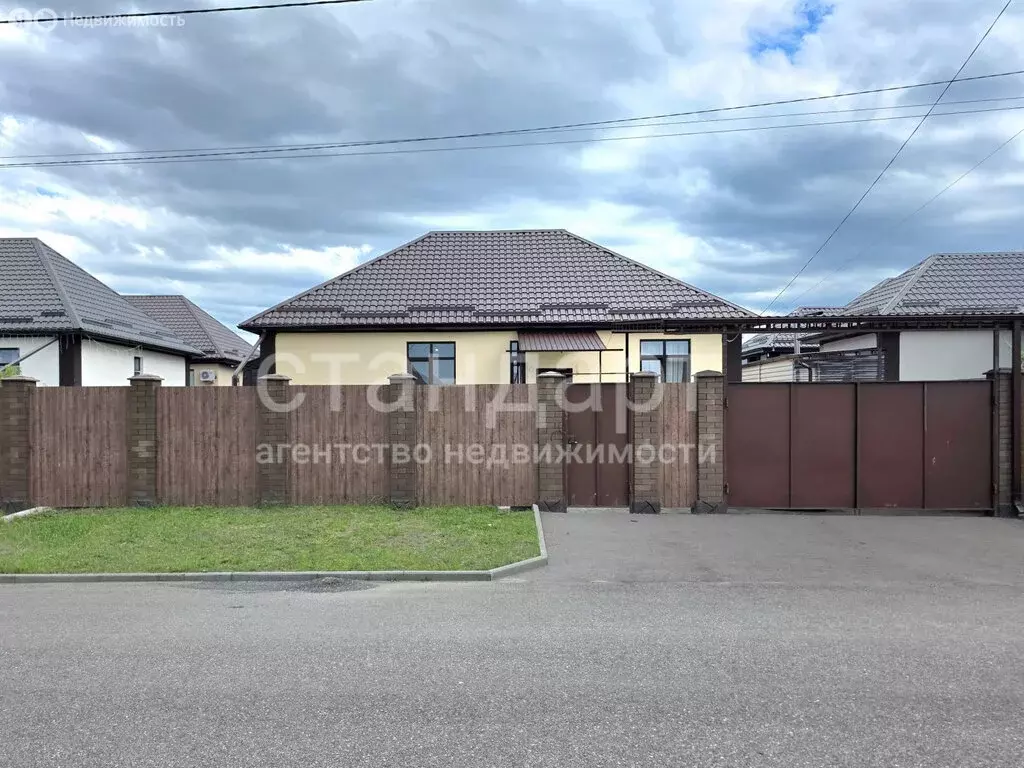 Дом в Ессентуки, Севастопольская улица (107.1 м) - Фото 1