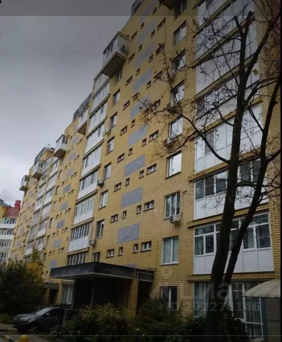 1-к кв. Нижегородская область, Нижний Новгород 1-я Оранжерейная ул., ... - Фото 1