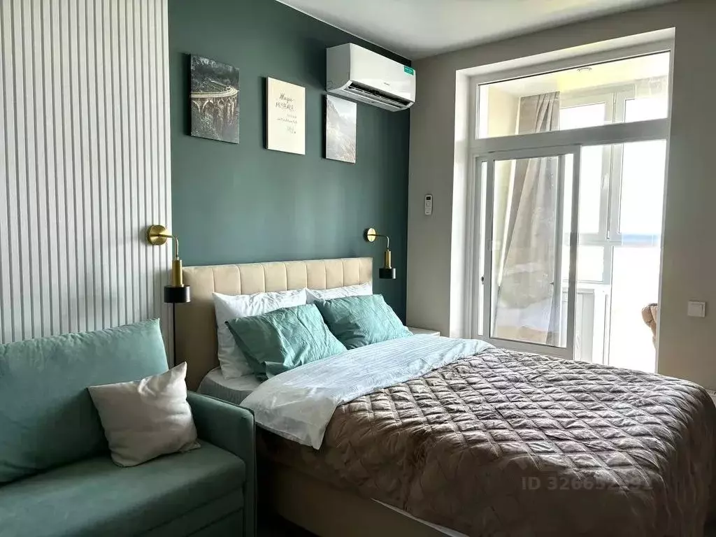 Студия Нижегородская область, Нижний Новгород 2-я Оранжерейная ул., ... - Фото 1