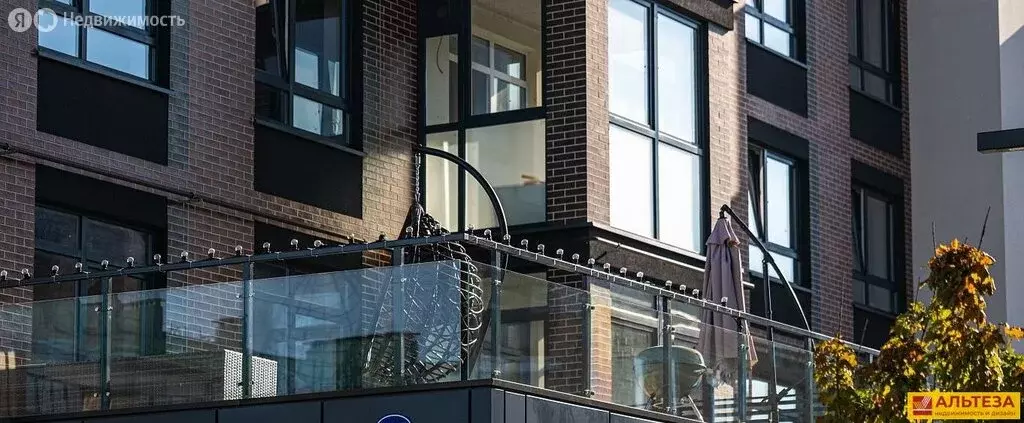 3-комнатная квартира: Калининград, Ключевая улица, 27В (98.7 м) - Фото 2