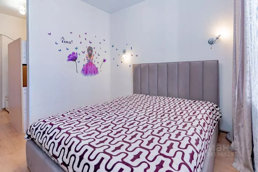 1-к кв. Ленинградская область, Всеволожский район, Заневское городское ... - Фото 2