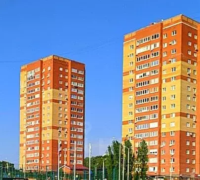 1-к кв. Башкортостан, Уфа Колгуевский мкр, ул. Файзи Гаскарова, 11 ... - Фото 1