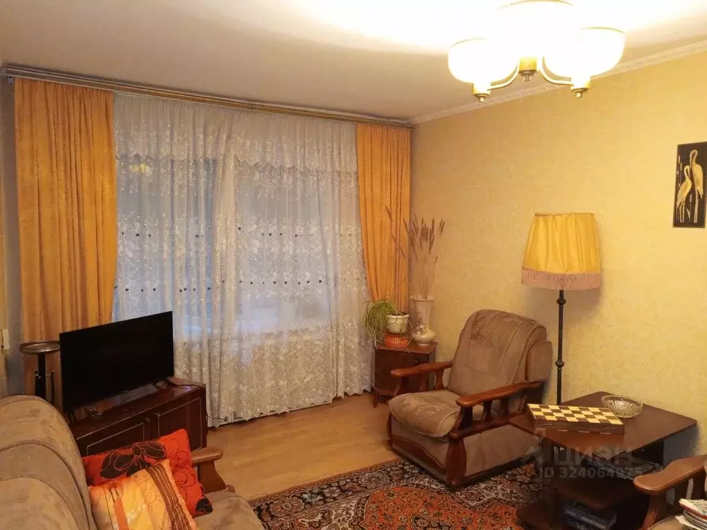 2-к кв. Ростовская область, Ростов-на-Дону просп. Шолохова, 292 (45.0 ... - Фото 1