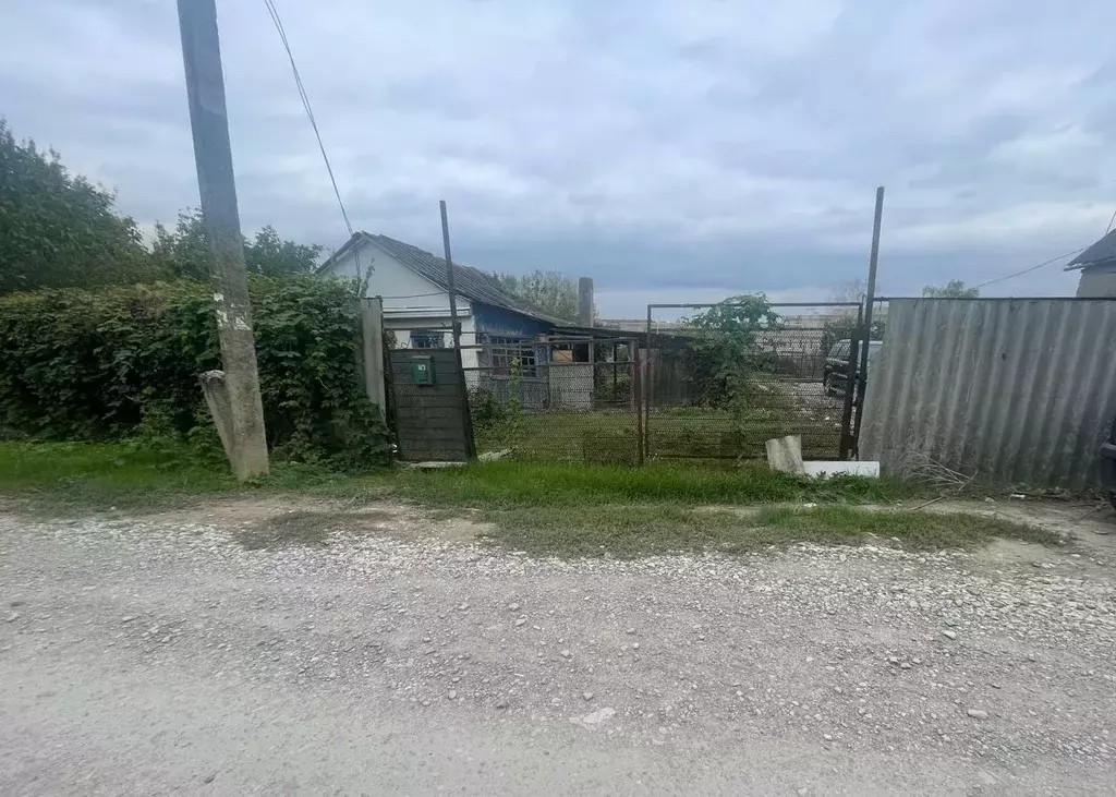 Участок, 5.6 сот., - Фото 1