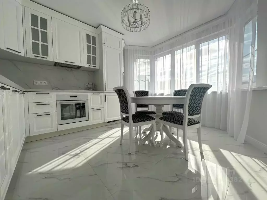 3-к кв. Москва ул. Борисовские Пруды, 25К2 (78.0 м) - Фото 0