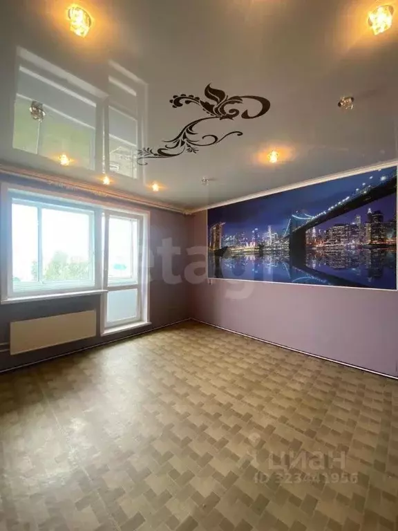 2-к кв. Кемеровская область, Прокопьевск ул. Петренко, 9 (53.0 м) - Фото 1