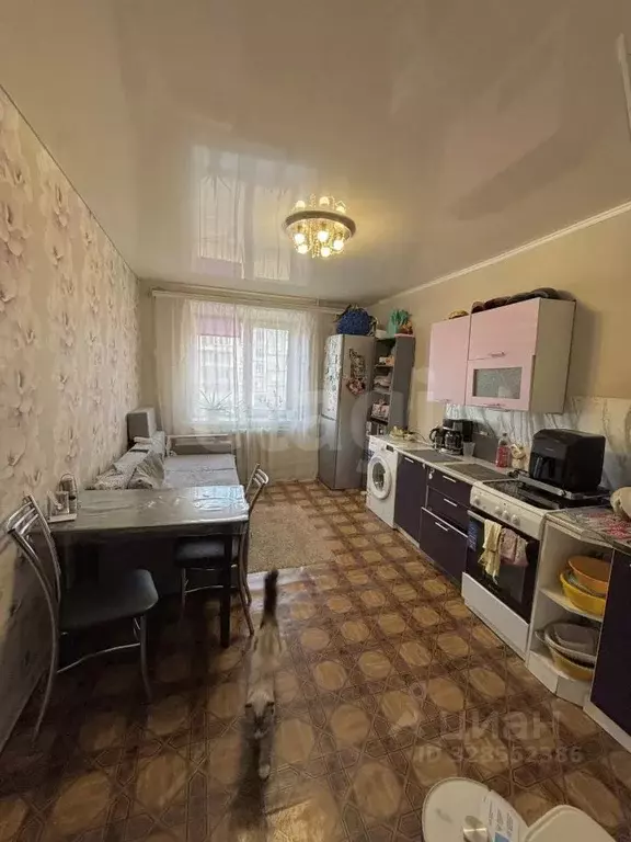 1-к кв. Забайкальский край, Чита Малая ул., 4 (36.1 м) - Фото 1