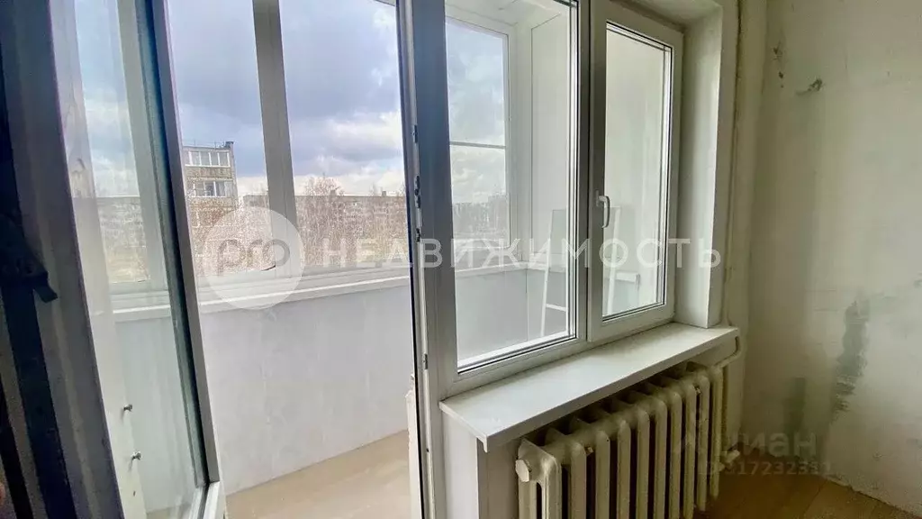 2-к кв. Рязанская область, Рыбное Большая ул., 8 (36.1 м) - Фото 1