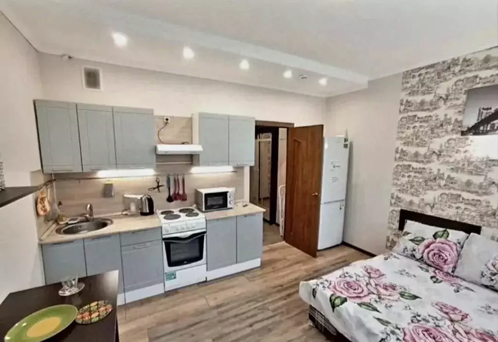 1-к кв. Московская область, Королев Октябрьский бул., 26 (25.0 м) - Фото 2