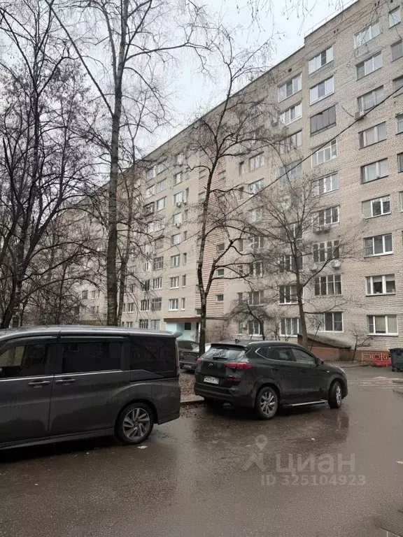 2-к кв. Московская область, Королев Юбилейный мкр, ул. Лесная, 17 ... - Фото 2