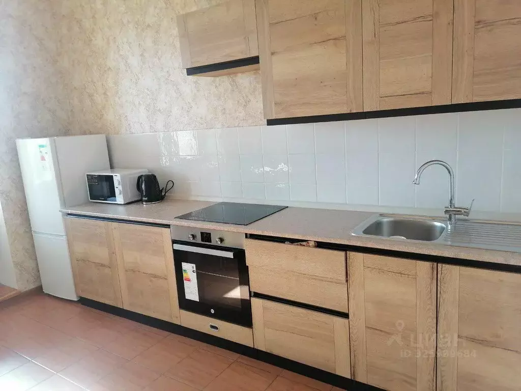 2-к кв. Московская область, Одинцово ул. Гвардейская, 9 (62.9 м) - Фото 2