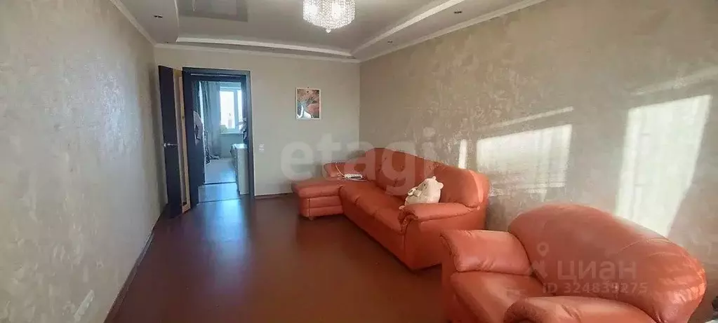 3-к кв. Башкортостан, Стерлитамак просп. Октября, 28 (61.3 м) - Фото 2