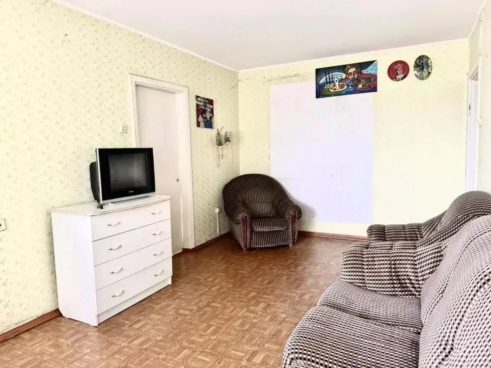 4-к кв. Иркутская область, Иркутск Байкальская ул., 207 (59.0 м) - Фото 1