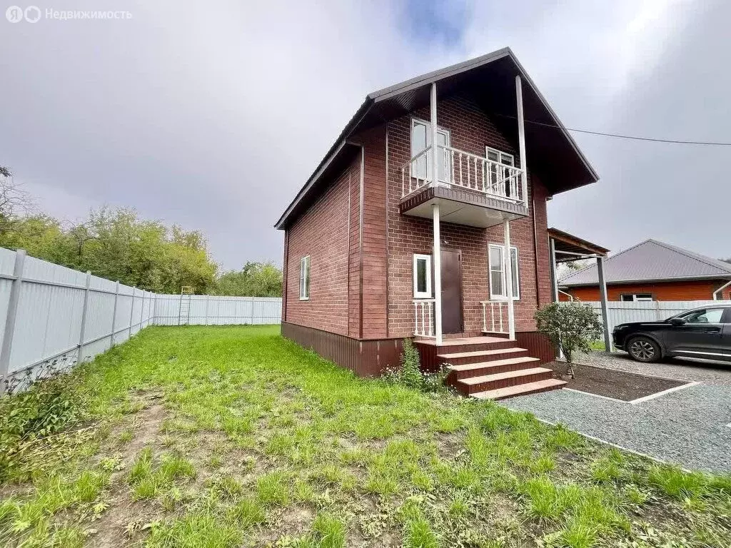 Дом в Саранск, улица Фурманова (100 м) - Фото 0