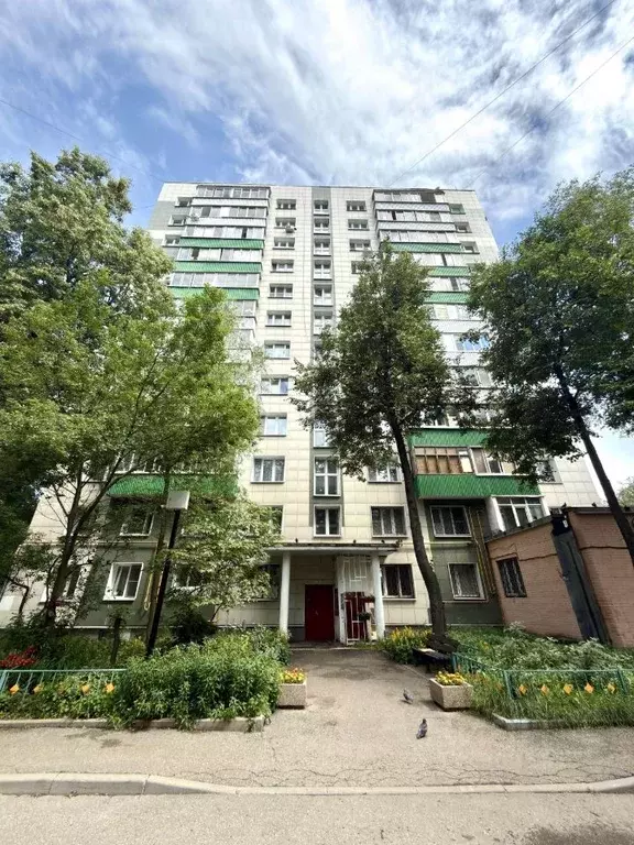 1-к кв. Москва ул. 9-я Соколиной Горы, 17 (35.5 м) - Фото 1