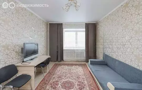 1-комнатная квартира: Тюмень, улица Московский Тракт, 83к2 (39.7 м) - Фото 0