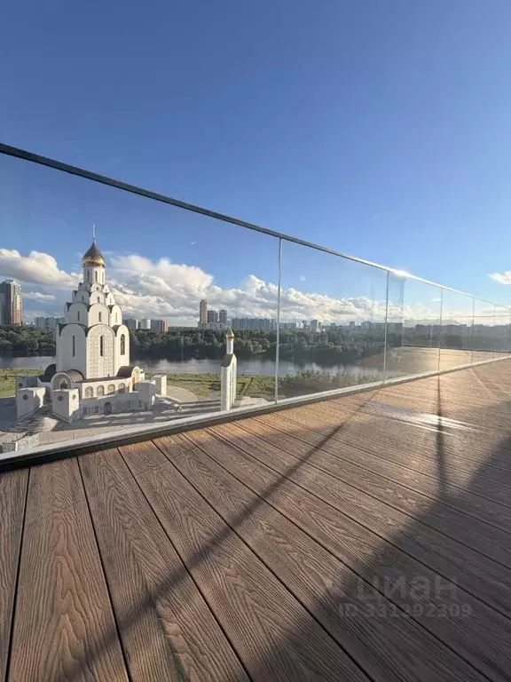 4-к кв. Москва бул. Чкаловский, 6к1 (144.2 м) - Фото 2