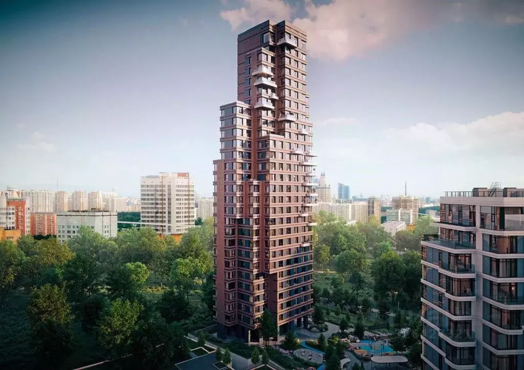 3-к кв. Москва Гродненская ул., 18 (90.8 м) - Фото 2