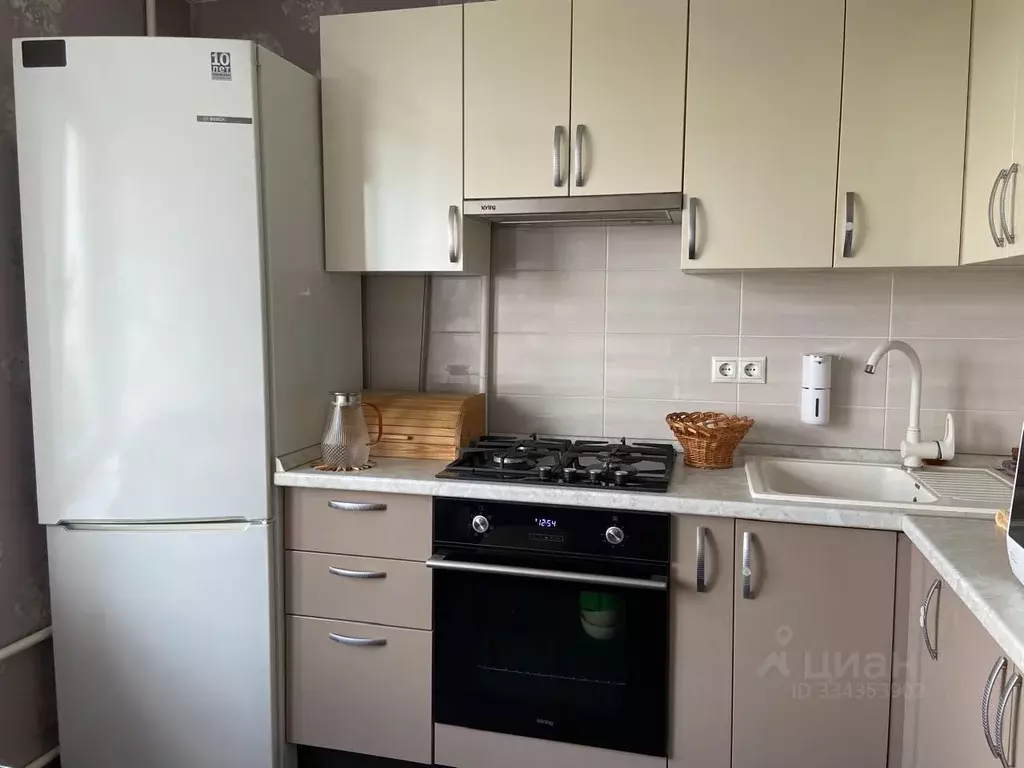 1-к кв. Москва Вешняковская ул., 37 (35.0 м) - Фото 1